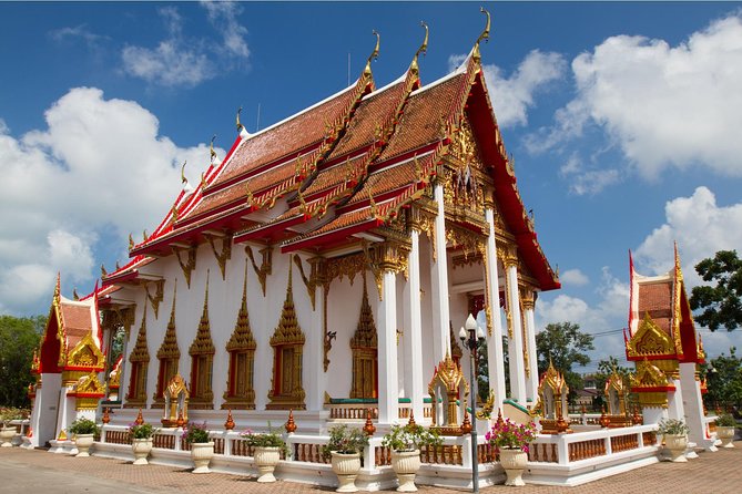 Phuket: Private Car or Minibus Rental With Driver - Cancellation Policy