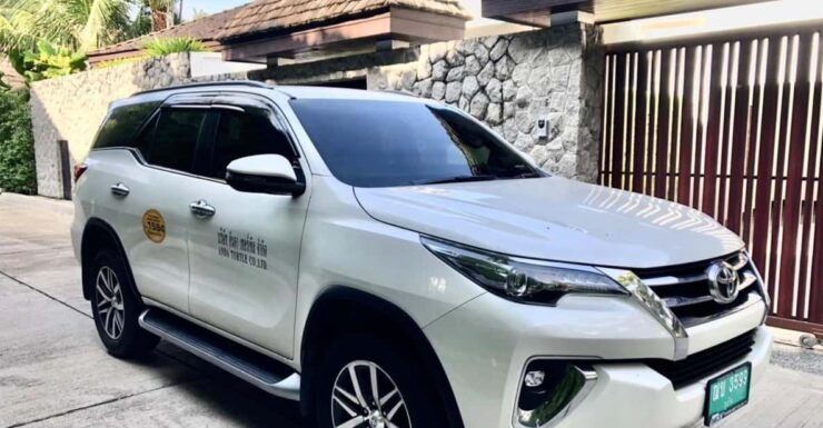 Phuket: Private Car or Minibus Rental With Driver - Itinerary and Sightseeing Options