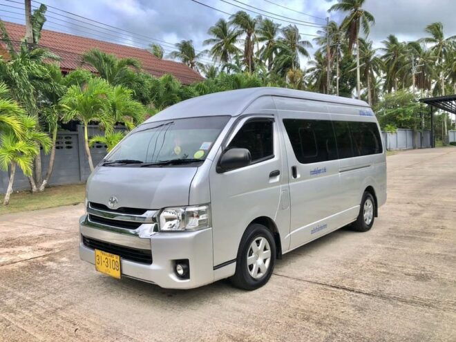 Phuket: Private Car or Minibus Rental With Driver - Inclusions and Amenities