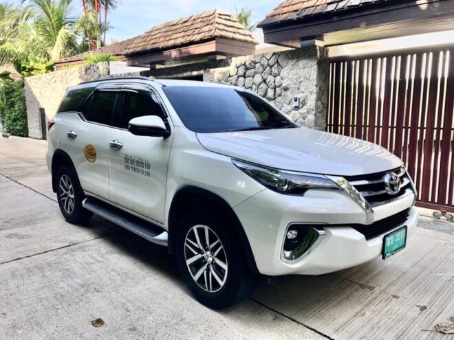 Phuket: Private Car or Minibus Rental With Driver - Booking Process and Flexibility