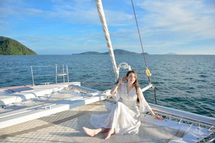 Phuket: Private Catamaran Cruise to Maiton and Coral Islands - Activity Details