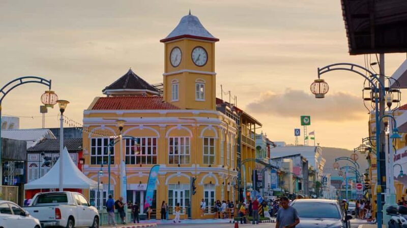 Phuket Private City Tour: Custom Itinerary with Driver - Good To Know