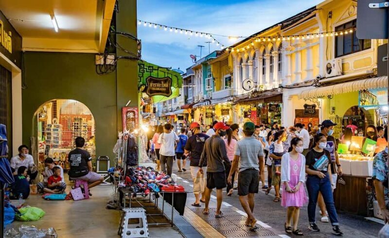 Phuket Private City Tour: Custom Itinerary with Driver - What to Expect on the Day