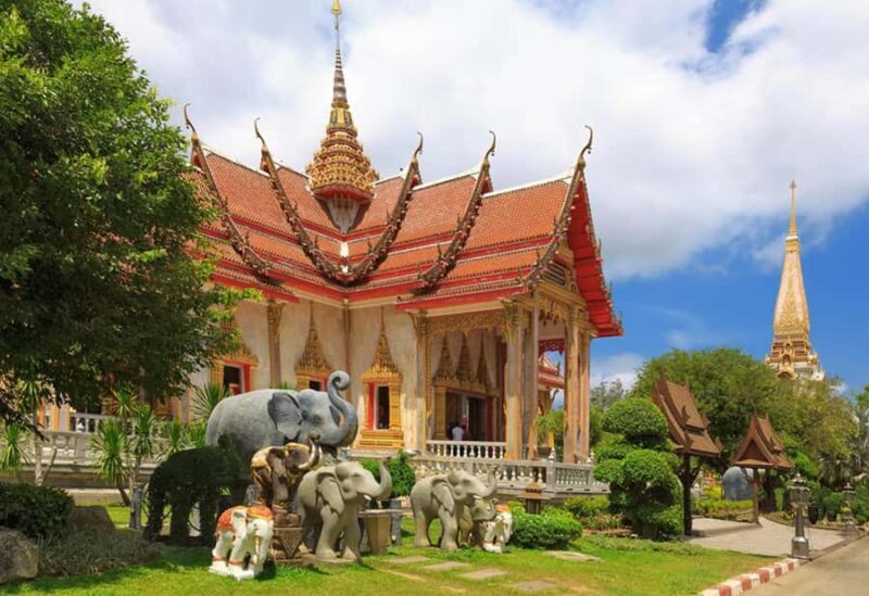 Phuket Private City Tour: Custom Itinerary with Driver - Authentic Experiences and Insider Tips