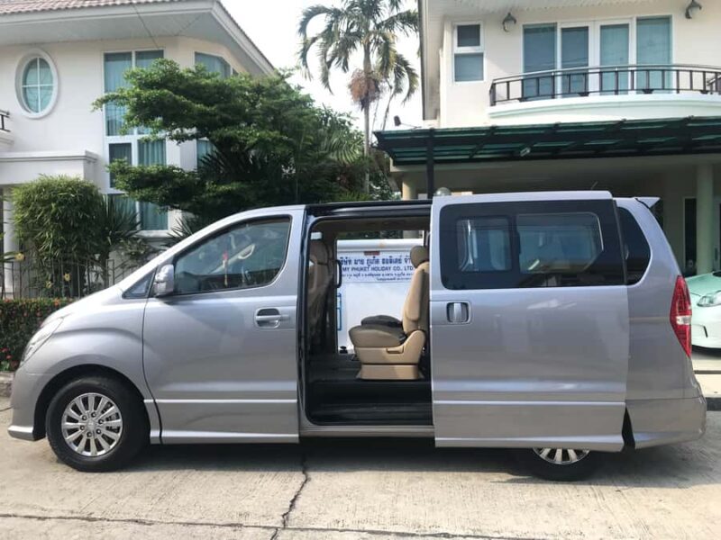 Phuket Private City Tour: Custom Itinerary with Driver - FAQs
