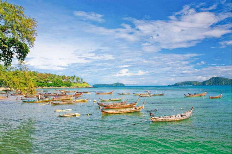 Phuket: Private Customizable Tour With a Local Guide - Pickup and Drop-off Information