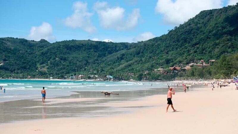 Phuket: Private Customizable Tour with Local Guide Premium - Big Buddha Phuket: A Cultural Icon