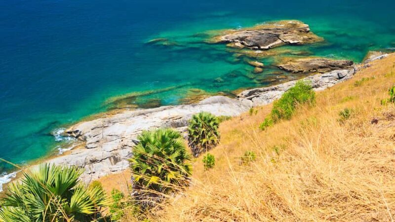 Phuket: Private Customizable Tour with Local Guide Premium - Wat Chalong & Rang Hill: Spiritual & Panoramic Views