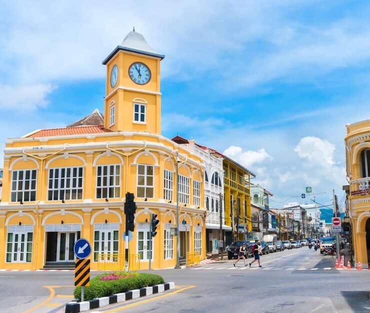 Phuket Private Customized City and Sightseeing Tour - Key Points