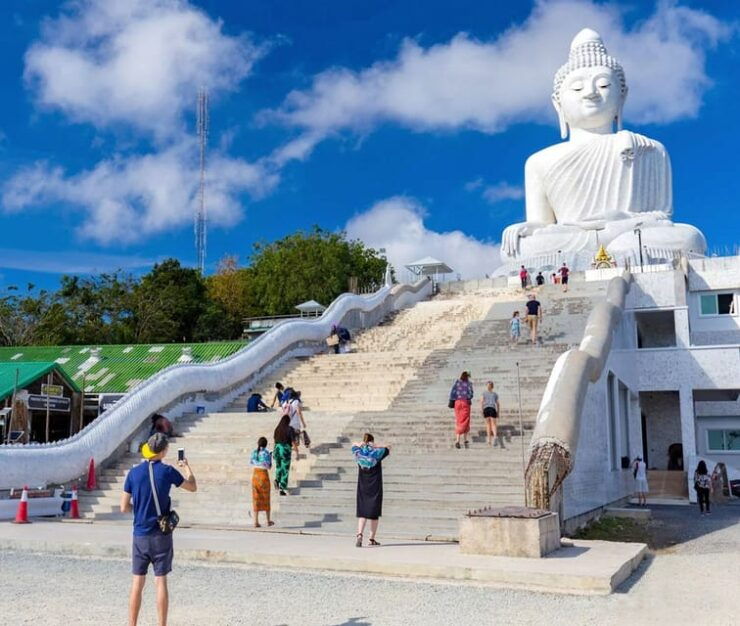 Phuket Private Customized City and Sightseeing Tour - Highlights of the Experience