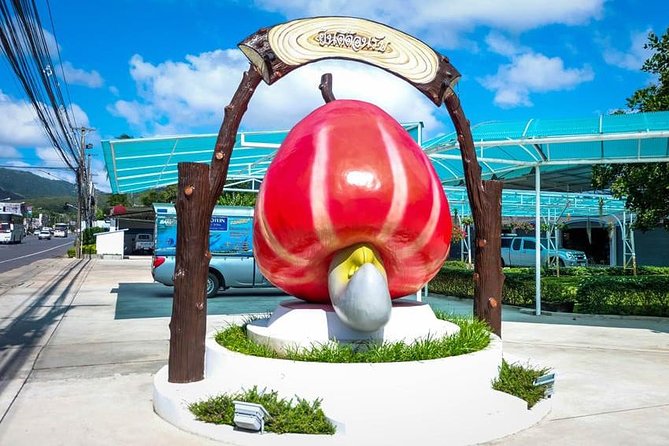 Phuket Private Customized Sightseeing Tour - Itinerary