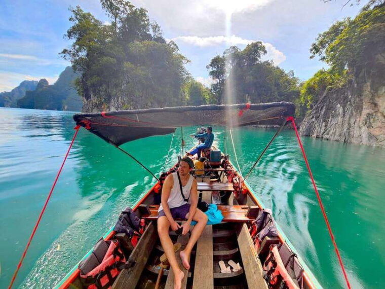Phuket: Private Day Trip Khao Sok W/ Lake Boat Tour & Lunch - Important Information and Recommendations
