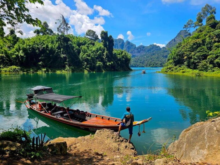 Phuket: Private Day Trip Khao Sok W/ Lake Boat Tour & Lunch - Customer Reviews and Feedback