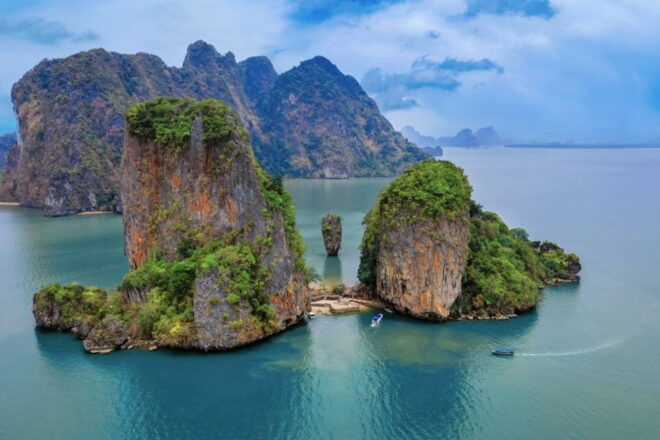 Phuket: Private Day Trip to James Bond Island & Koh Panyi - James Bond Island & Koh Panyee Tour
