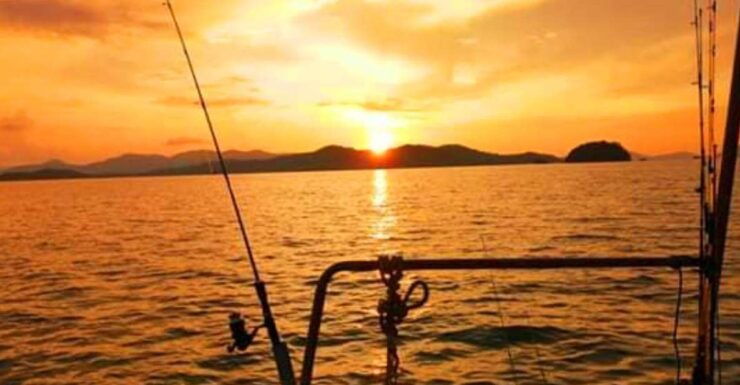 Phuket Private Daylight Till the Nightfall Fishing - Booking Details