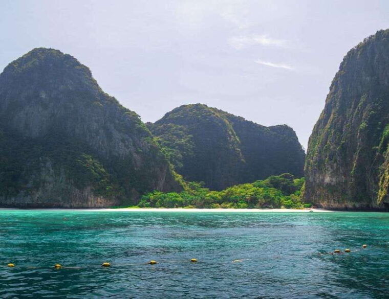 Phuket: Private Early Bird Charter to Phi Phi & Bamboo - Detailed Itinerary