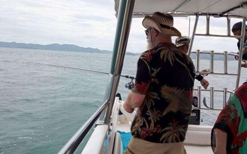 PHUKET: Private Fishing Tour by Speed Boat Khai Islands - Itinerary and Locations