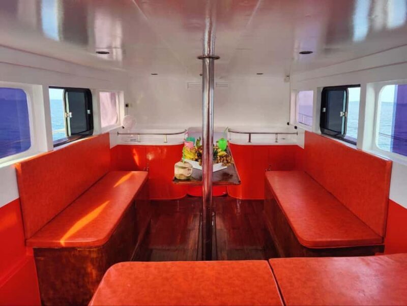 Phuket: Private Fishing Trip, Diving and Amazing Sea Voyage - Phuket: Private Fishing Trip, Diving and Amazing Sea Voyage