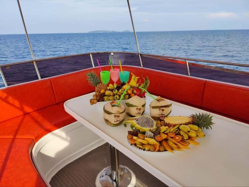 Phuket: Private Fishing Trip, Diving and Amazing Sea Voyage - Benefits of Choosing This Tour