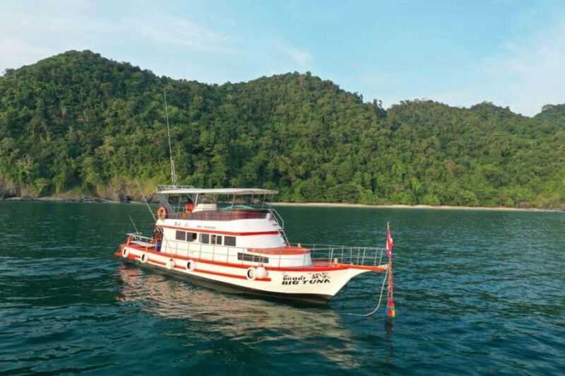 Phuket: Private Fishing Trip, Diving and Amazing Sea Voyage - Practical Tips for Your Trip