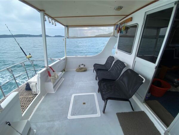 Phuket: Private Fishing Trip on a Comfortable Boat - Fishing Gear and Equipment