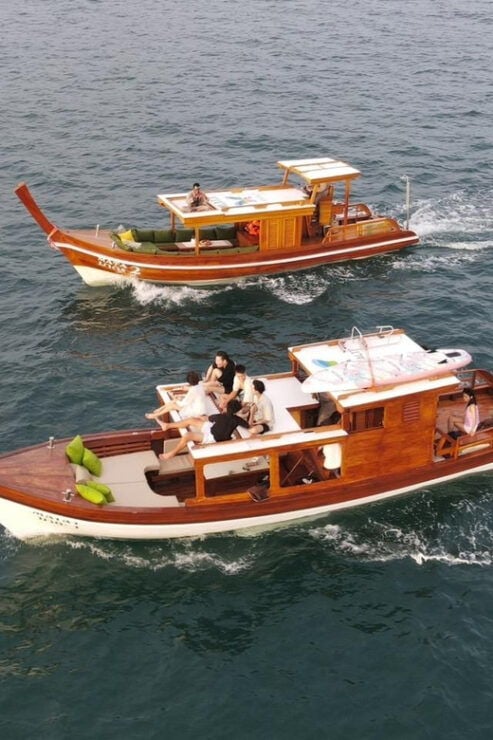 Phuket : Private Full Day Luxury Long Tail Boat - Pricing Details