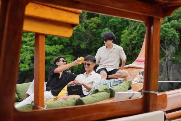 Phuket : Private Full Day Luxury Long Tail Boat - Booking and Cancellation Policy