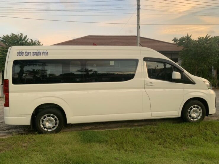 Phuket: Private Hotel Transfers To or From HKT Airport - Benefits of Private Hotel Transfers