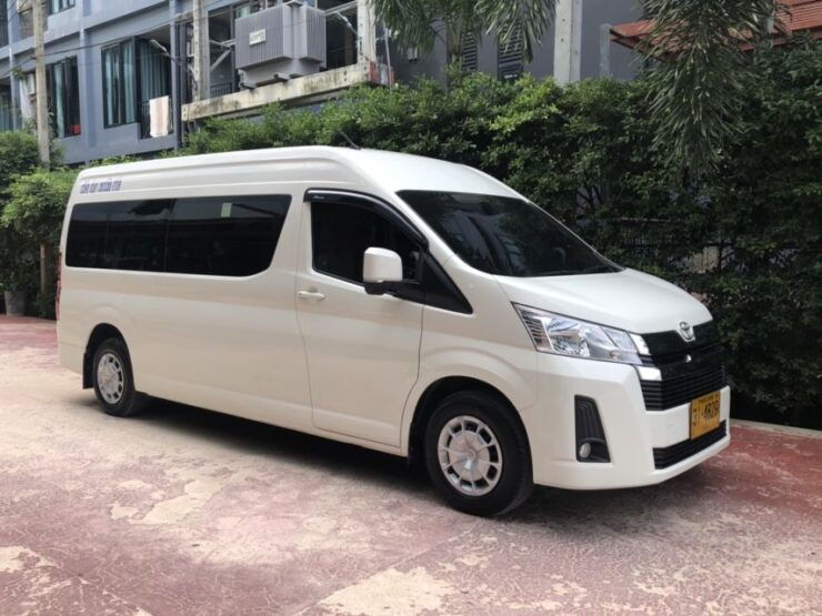 Phuket: Private Hotel Transfers To or From HKT Airport - Information About the Drivers