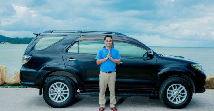 Phuket: Private Hotel Transfers to or From HKT Airport - Booking and Flexibility Options