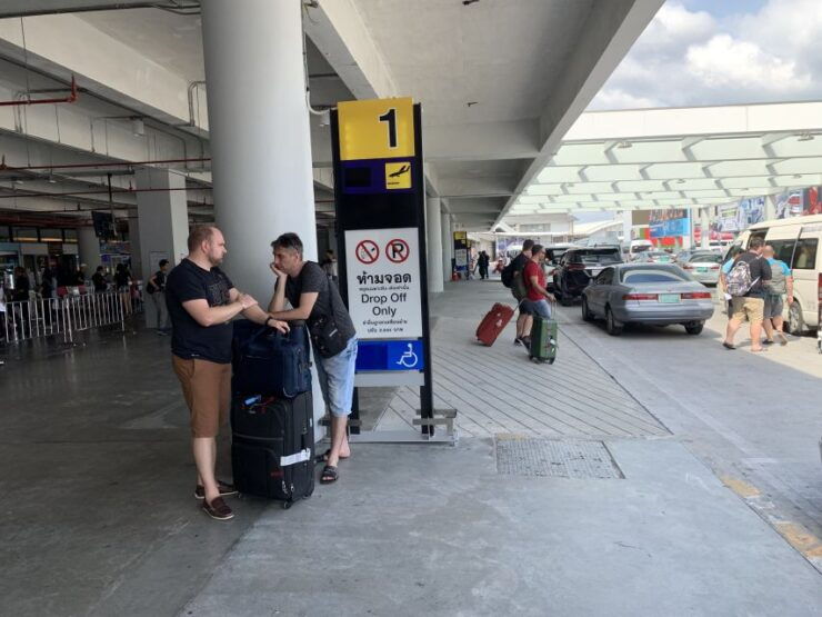 Phuket: Private Hotel Transfers to or From HKT Airport - Hassle-Free Airport Transfer Experience