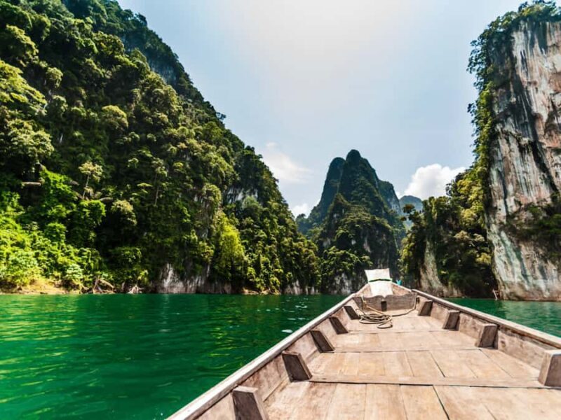 Phuket: Private Khao Sok National Park and Cheow Lan Lake - Who Will Love This Experience?