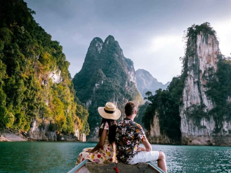 Phuket: Private Khao Sok National Park and Cheow Lan Lake - Journey from Phuket and Initial Highlights