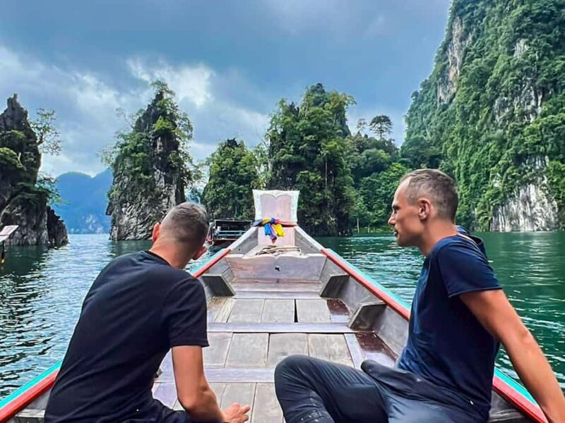 Phuket: Private Khao Sok National Park and Cheow Lan Lake - Good To Know