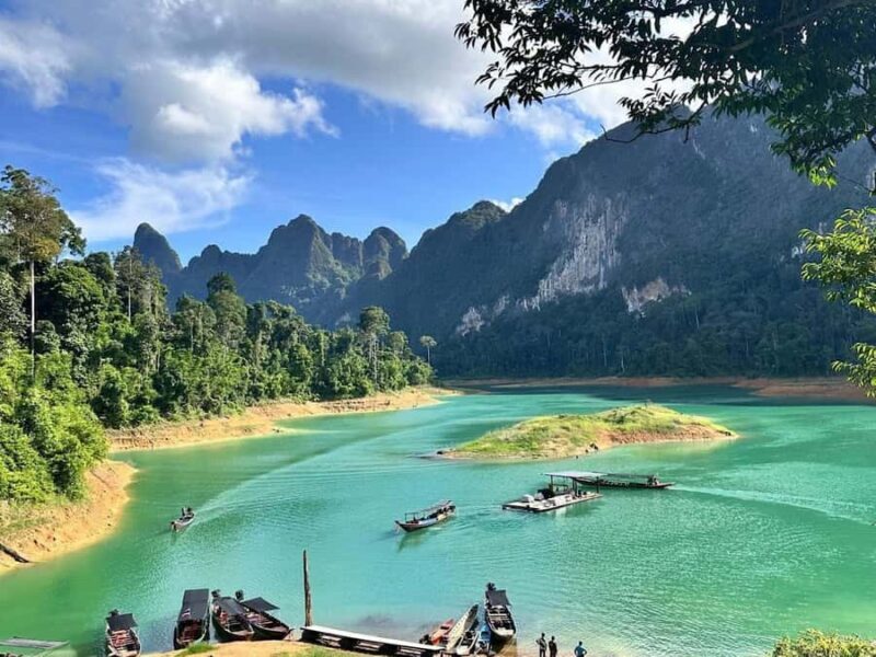 Phuket: Private Khao Sok National Park and Cheow Lan Lake - Practical Details and Considerations