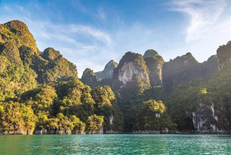 Phuket: Private Khao Sok National Park and Cheow Lan Lake - FAQ