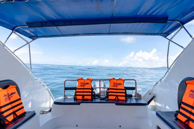 Phuket: Private Koh Rok Island Speedboat Charter - An Overview of the Experience