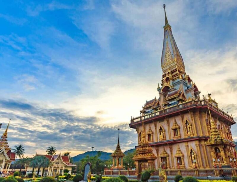 Phuket Private Landmark Guided Tour - Good To Know