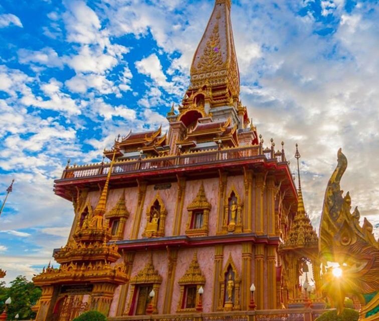 Phuket Private Landmark Guided Tour - FAQ