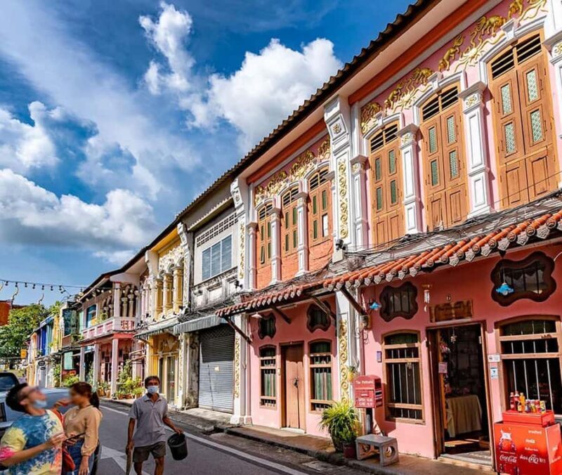 Phuket Private Landmark Guided Tour - Good To Know