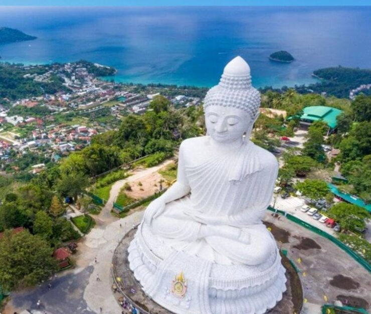 Phuket Private Landmark Tours - Location Information