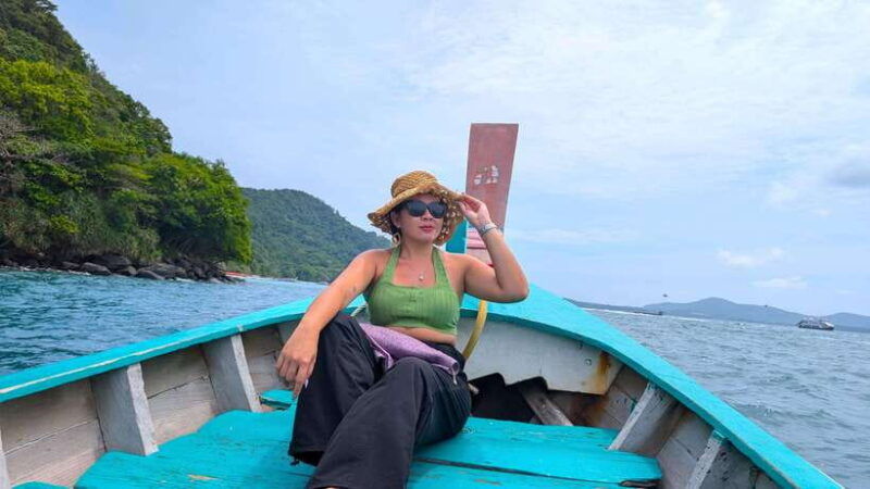 Phuket: Private Longtail Boat to Koh Hey (Coral Island) - Good To Know
