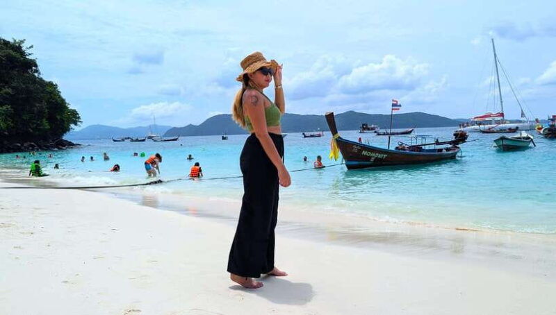 Phuket: Private Longtail Boat to Koh Hey (Coral Island) - Activities and Highlights