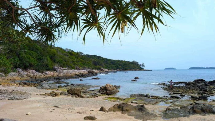 Phuket: Private Longtail Boat to Koh Hey (Coral Island) - Refund Policy