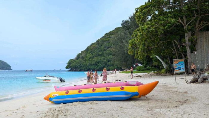 Phuket: Private Longtail Boat to Koh Hey (Coral Island) - Customer Reviews and Ratings