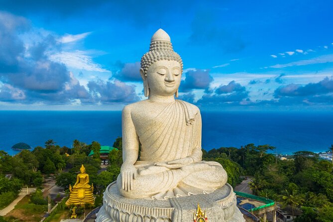 Phuket Private Luxury City Tour and Sunset Restaurant - Sunset Restaurant Experience