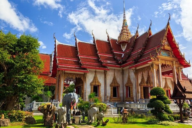 Phuket Private Luxury City Tour and Sunset Restaurant - Private Tour Guide