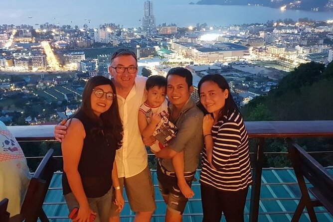 Phuket Private Luxury City Tour and Sunset Restaurant - Transportation and Logistics
