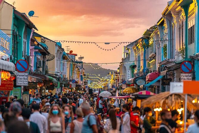 Phuket Private Luxury City Tour and Sunset Restaurant - Booking and Terms