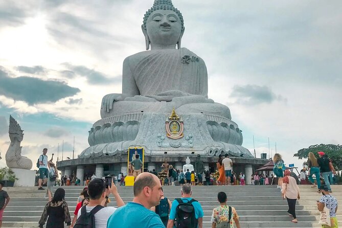 Phuket Private Luxury City Tour and Sunset Restaurant - Common Questions